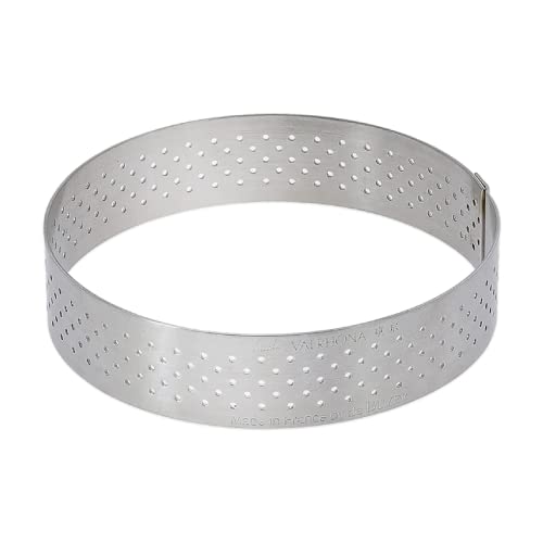 De Buyer Stampo ad anello perforato a bordo dritto... - Amazon Italy à 10.70€