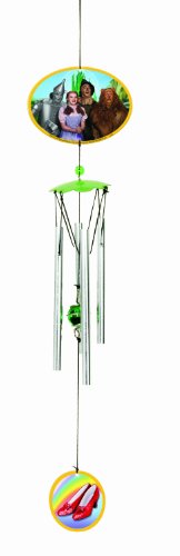 Spoontiques Carillon à Vent Magicien d'Oz - Auto & Moto en promo à 16.54€