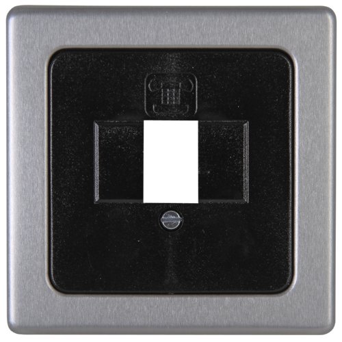 Kopp 350220183 Vision Abdeckung für TAE-Telefon-Anschlussdos... - Tech & Electronics Amazon Germany à 4.13€