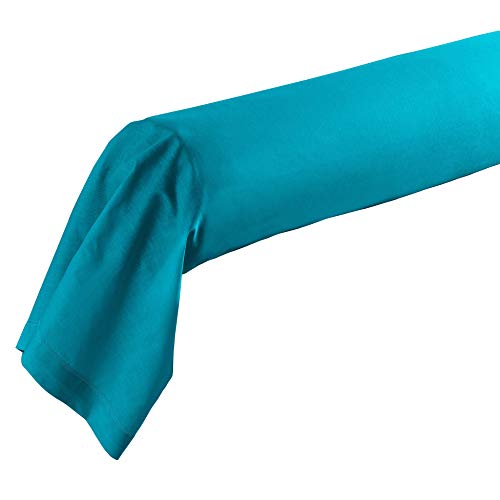 douceur d'intérieur, Taie de Traversin (85 x 185 cm) Lina... en promo à 6,49€ (-52%) sur Amazon FR