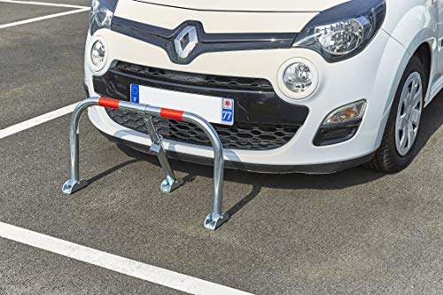 Mottez B310P 3-Fuß Parkbügel - Amazon Allemagne à 22.87€