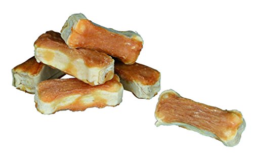 TRIXIE Denta Fun Chewing Bone with Chicken, 120 g, Pack of... - Animalerie Amazon Italie à 4.99€