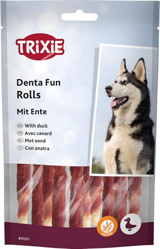 Trixie Denta Fun Bastoncini da masticare con anatra, 12 cm... - Auto & Motorcycle Amazon Italy à 2.99€
