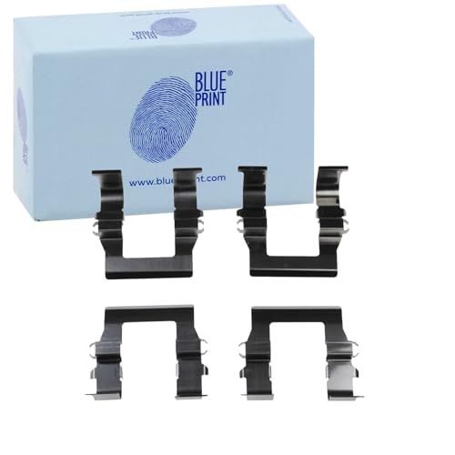 Blue Print ADC448601 KIT D'INSTALLATION DE PATINS DE FREIN - Auto & Moto en promo à 8.99€