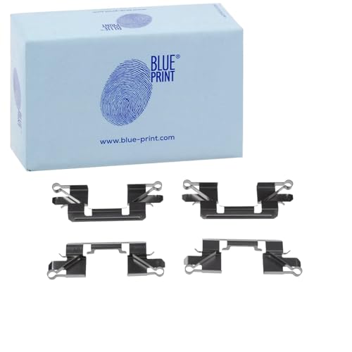 Blue Print ADC448602 KIT D'INSTALLATION DE PATINS DE FREIN - Auto & Moto Amazon France à 7.50€