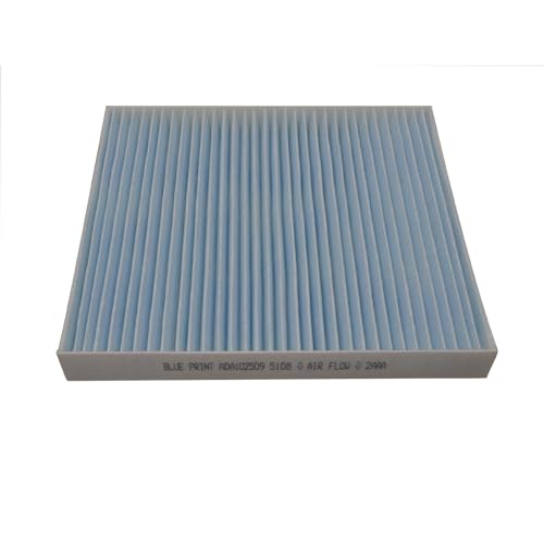 Blue Print Filtre d'habitacle ADA102509, lot d'un - Auto & Motorcycle Amazon France à 9.40€