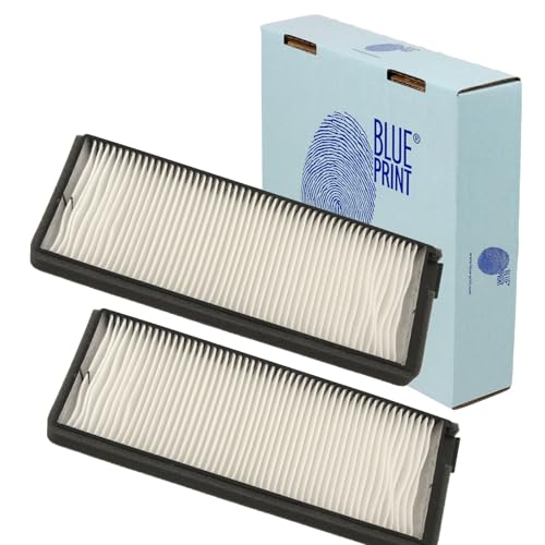 Blue Print ADG02507 Filtre d'habitacle - Auto & Motorcycle Amazon France à 10.90€