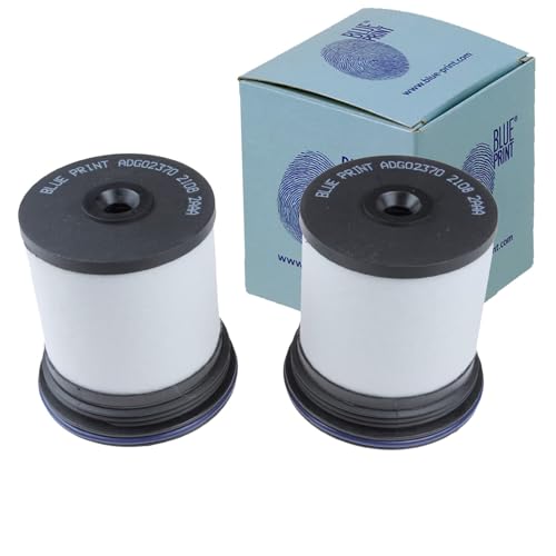 Blue Print ADG02370 Kraftstofffiltersatz, 1 Stück - Auto & Moto Amazon Allemagne à 9.30€