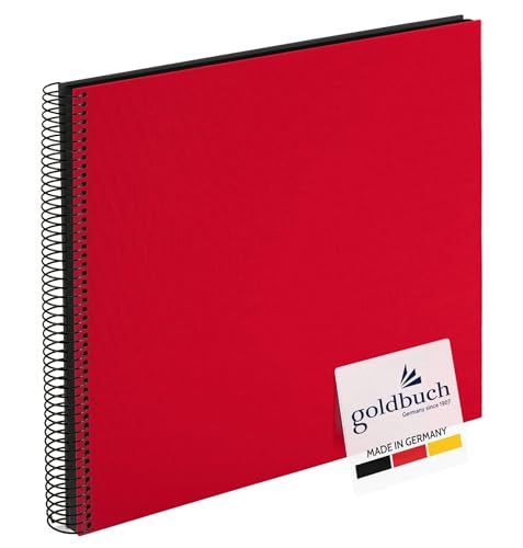 goldbuch Álbum de Fotos en Espiral Bella Vista 25993, álbum... - DIY & Tools Amazon Spain à 19.89€