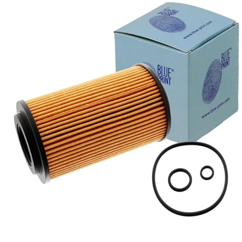 BLUE PRINT Filtro olio Cartuccia filtro con guarnizioni... - Home & Kitchen Amazon Italy à 5.24€