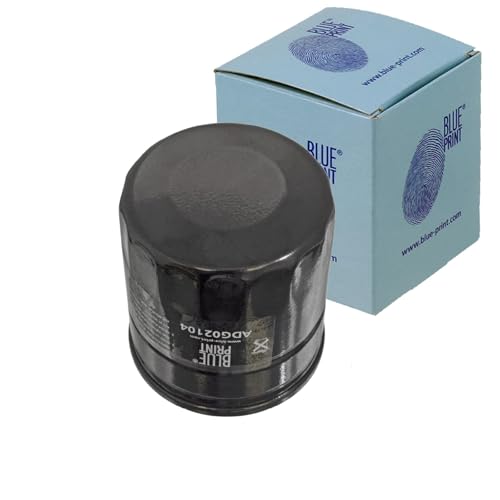 Blue Print ADG02104 Filtro Olio - Bon plan à 4.90€