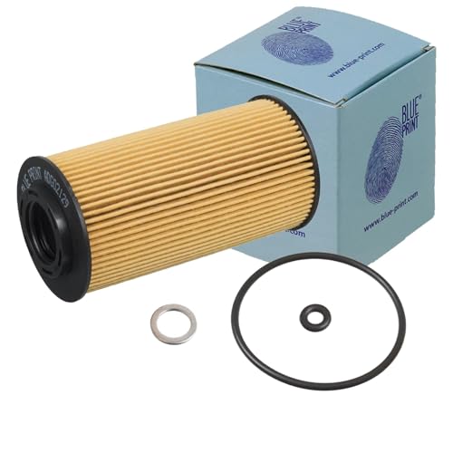 Blue Print ADG02129 Ölfilter mit Dichtringen, 1 Stück - Auto & Moto Amazon Allemagne à 5.81€