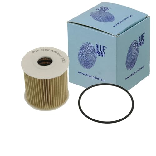 Blue Print ADN12114 Filtre à huile - Auto & Moto en promo à 5.40€