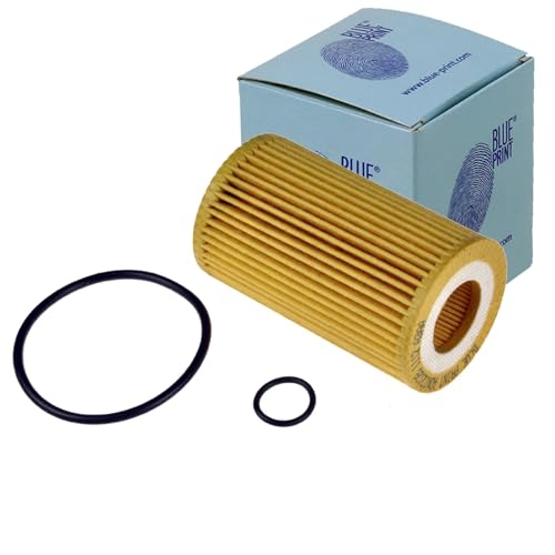 Blue Print ADN12126 Filtre à huile en promo à 4,90€ (-45%) sur Amazon FR