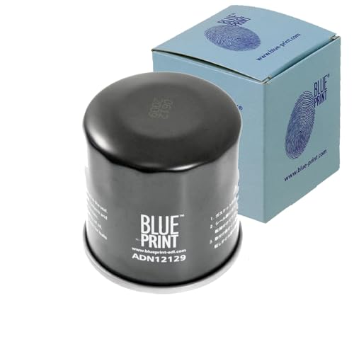 Blue Print Filtre à huile ADN12129, lot d'un - Auto & Motorcycle Amazon France à 4.50€