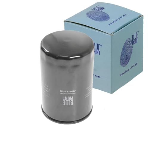 Blue Print ADV182108 Ölfilter, 1 Stück - Auto & Moto Amazon Allemagne à 6.19€