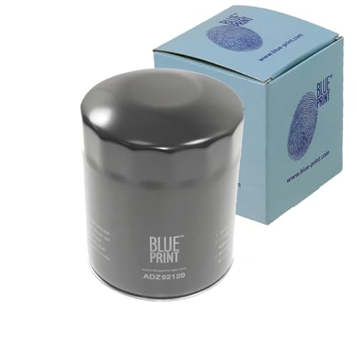 Blue Print ADZ92120 Filtre à huile en promo à 5,90€ (-52%) sur Amazon FR