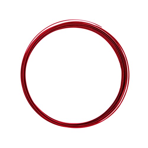 Vaessen Creative Aluminiumdraht, 3.5 x 1mm, 5m, Aluminium... - Maison & Cuisine Amazon Allemagne à 3.59€