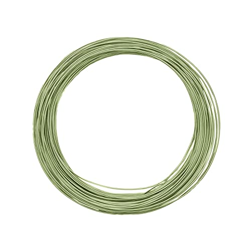 Vaessen Creative 24250-008 Aludraht Schmuck 0,8 mm x 15 m... - Home & Kitchen Amazon Germany à 3.15€