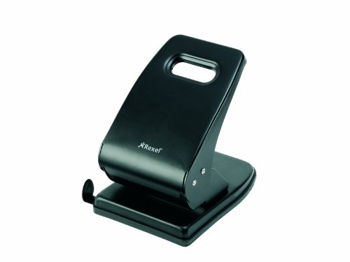 Rexel Value 240 2 Hole Punch, 40 Sheet Capacity, Adjustable... - Home & Kitchen Amazon UK à 21.14€