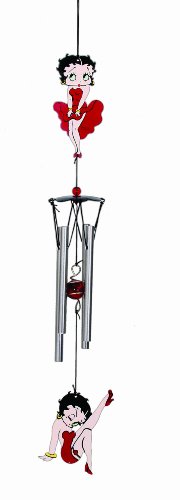 Spoontiques Betty Boop Windspiel - Home & Kitchen Amazon Germany à 16.77€
