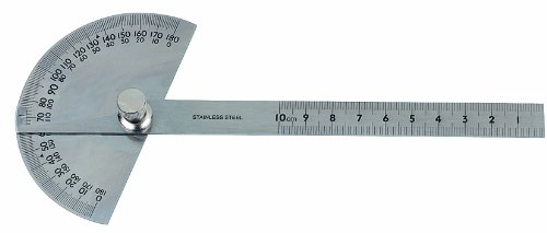 Metrica 36500 Rapporteur d’angle en inox en promo à 9,92€ (-63%) sur Amazon FR