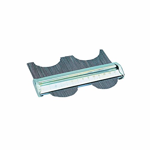 Metrica 72001 Profilometro, 150 X 85 mm Acciaio - Amazon Italy à 12.17€