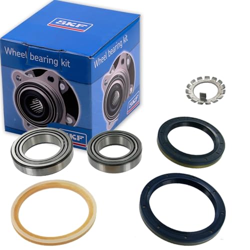 SKF Radlagersatz VKBA 1397 Position Vorderachse Höhe 73mm... - Maison & Cuisine en promo à 42.81€