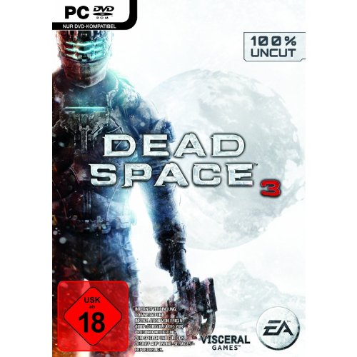 Dead Space 3 [PC Code - Origin] - Nouvelle promo Amazon à 4.02€