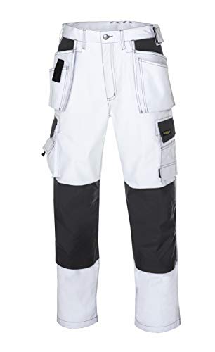 teXXor 4314-30 Panama Canvas Pantalon de travail... - Home & Kitchen Amazon France à 25.58€