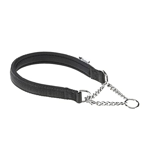 FERPLAST DAYTONA CSS half choke dog collar nylon soft... - Pet Supplies Amazon UK à 6.90€