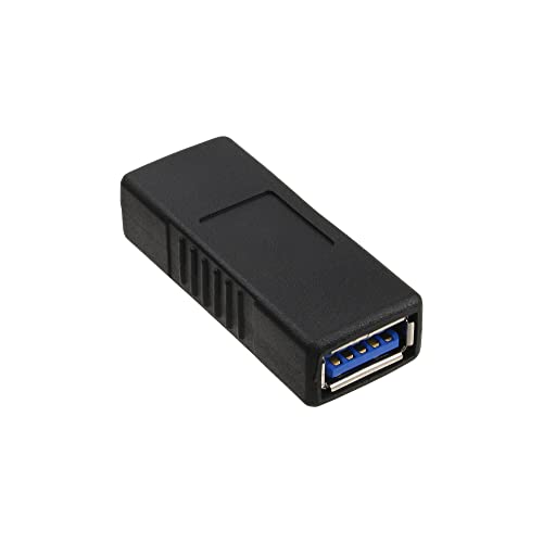 Inline 35300P Adaptador de Cable USB3.0 A Negro - High-Tech & Électronique Amazon Espagne à 5.71€