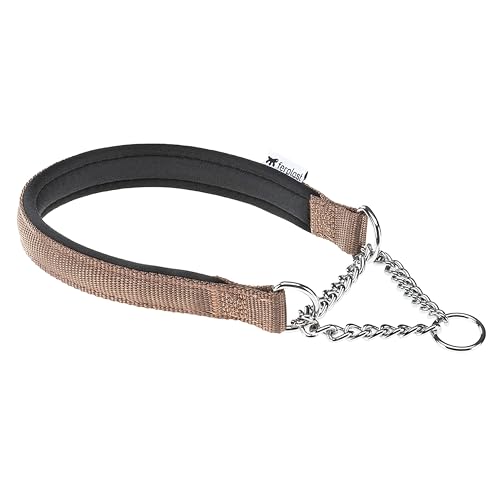FERPLAST DAYTONA CSS half choke dog collar nylon soft... - Animalerie en promo à 7.90€