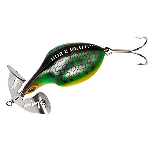 Arbogast Buzz Plug Fishing Lures-Perch - Vente Flash Amazon -62%