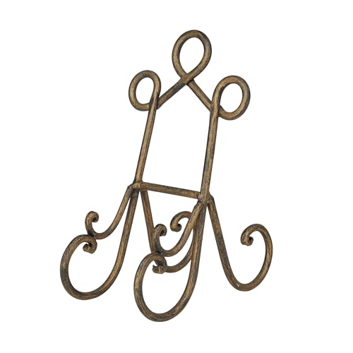 Deco 79 Traditional Metal Easel Caballete, Hierro, marrón... - Sports & Fitness Amazon Espagne à 10.46€