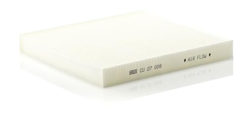 MANN-FILTER CU 27 008 Filtre à air de cabine - VÉHICULE DE... - Auto & Moto en promo à 11.50€