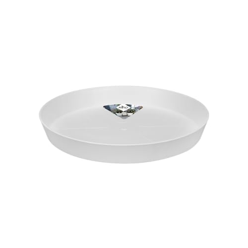 Elho Loft Urban Saucer Round 21 - Sottovaso per Esterno... - Bon plan à 4.49€