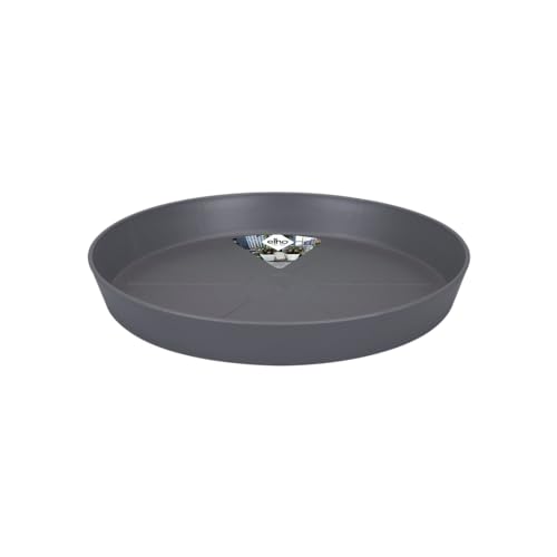 Elho Loft Urban Saucer Round 28 - Sottovaso per Esterno... - Nouvelle promo Amazon à 5.59€