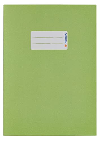 Herma libro di DIN A5 light green - Nouvelle promo Amazon à 3.99€