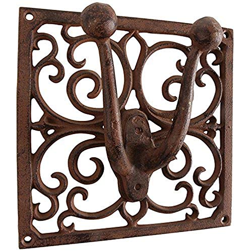 Esschert Design Hänger für Gartengeräte, braun, 17 x 6.5 x... - Maison & Cuisine Amazon Allemagne à 6.50€
