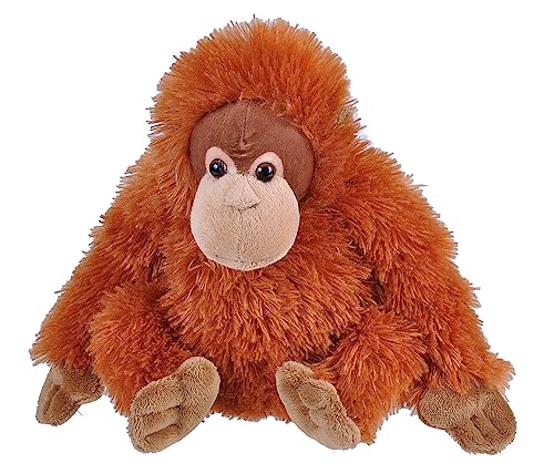 Wild Republic Cuddlekins Mini Femmina di orango, Peluche Di... - Jouets & Jeux Amazon Italie à 12.99€