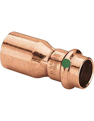 Réduction cuivre à sertir male femelle avec système de... - Bricolage & Outils Amazon France à 4.66€