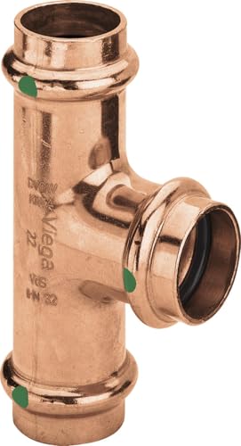 Viega T-Stück Profipress 2418 Kupfer, SC-Contur 54 x 28 x... - Livres & eBooks Amazon Allemagne à 6.50€