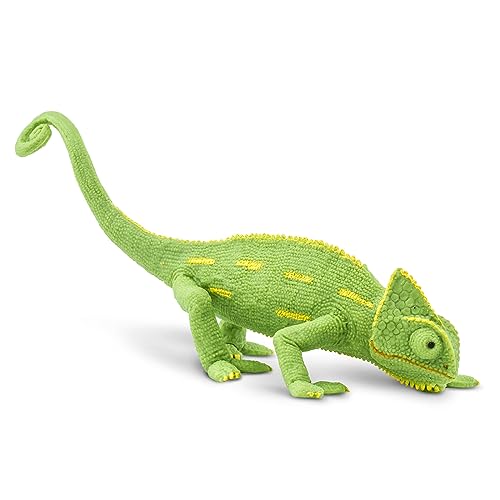 Safari Ltd Veiled Chameleon Baby - Bébé & Puériculture Amazon Italie à 9.98€