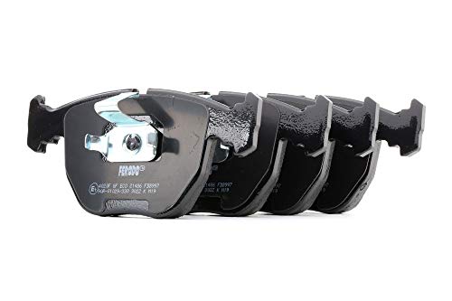 FERODO FDB997 Bremsbelagsatz Bremsbeläge Vorne ohne Zubehör... - Sports & Fitness Amazon Germany à 39.61€