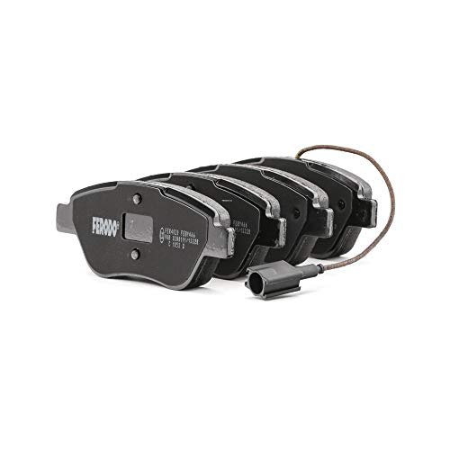 FERODO FDB1466 Bremsbelagsatz Bremsbeläge Vorne mit... - Sports & Fitness en promo à 24.68€