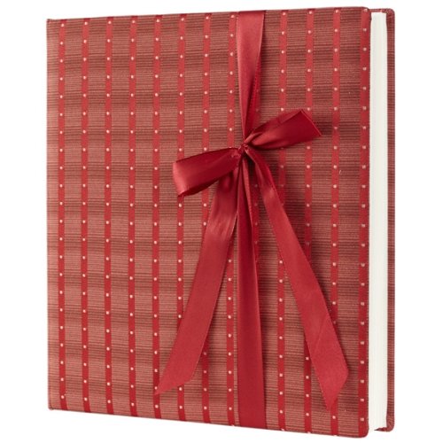 Ftoalbum da comporre in rosso, 30 x 31 cm, foto ricordo per... - Sports & Fitness en promo à 38.97€