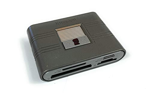 Kingston 19-in-1 USB 2.0 Flash Memory Card Reader... - High-Tech & Électronique Amazon Royaume-Uni à 39.99€
