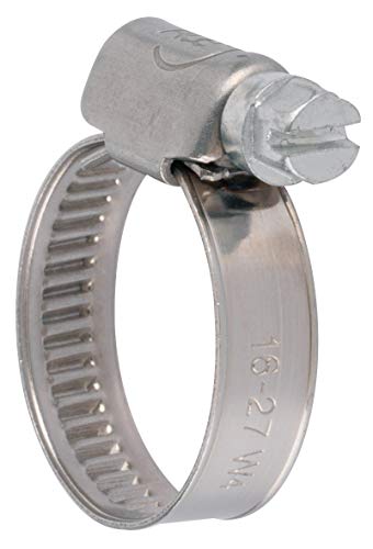 Collier bande non perforée W4 largeur bande 9 mm Ace... - Bricolage & Outils Amazon France à 2.46€