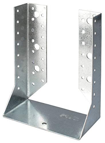 GAH-Alberts 354954 U-Halterung, Typ B, Sendzimirverzinkt... - Bricolage & Outils Amazon Allemagne à 6.69€